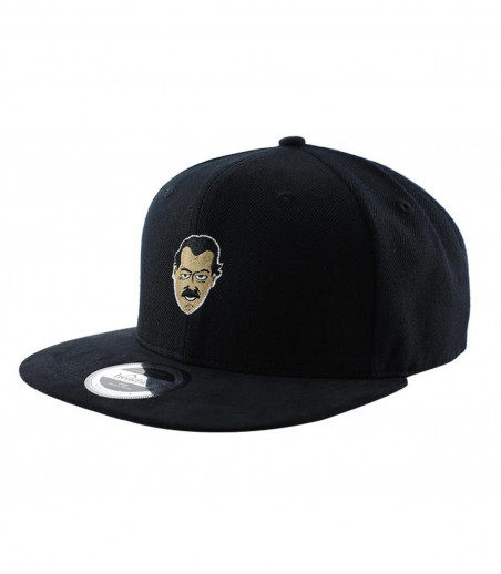 Snapback Pablo black Badass